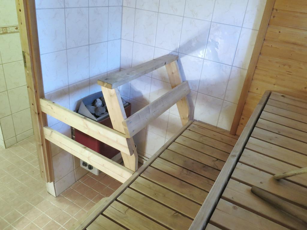 Villa Seilorin Lomakylae Luvia Esterno foto